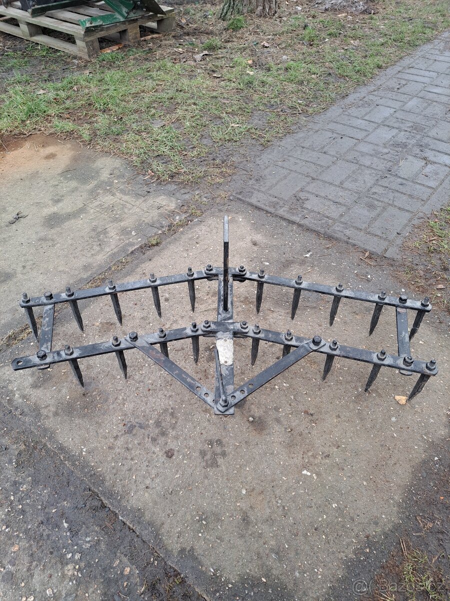 Hřebenové brány Tera Vari