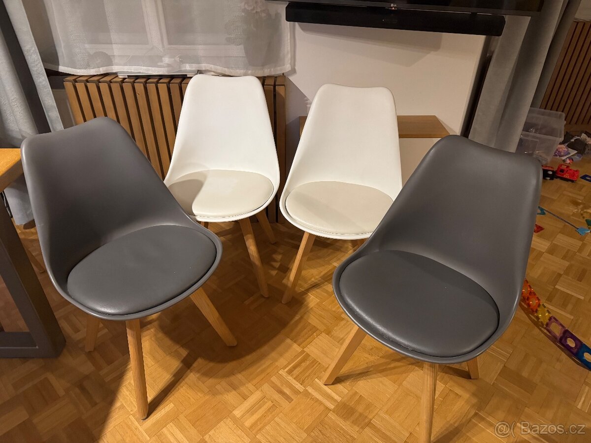 Jídelní židle 4ks