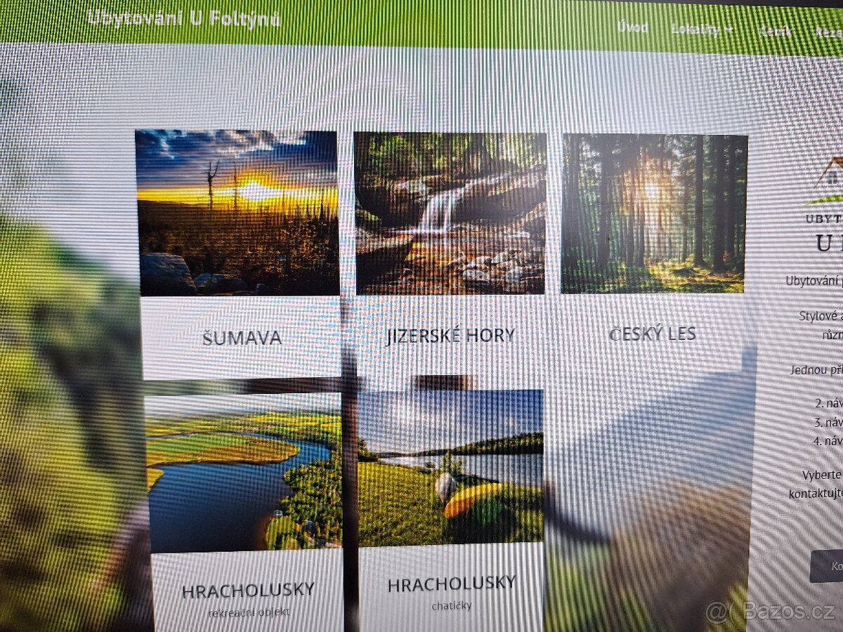 Dárkový poukaz na ubytování