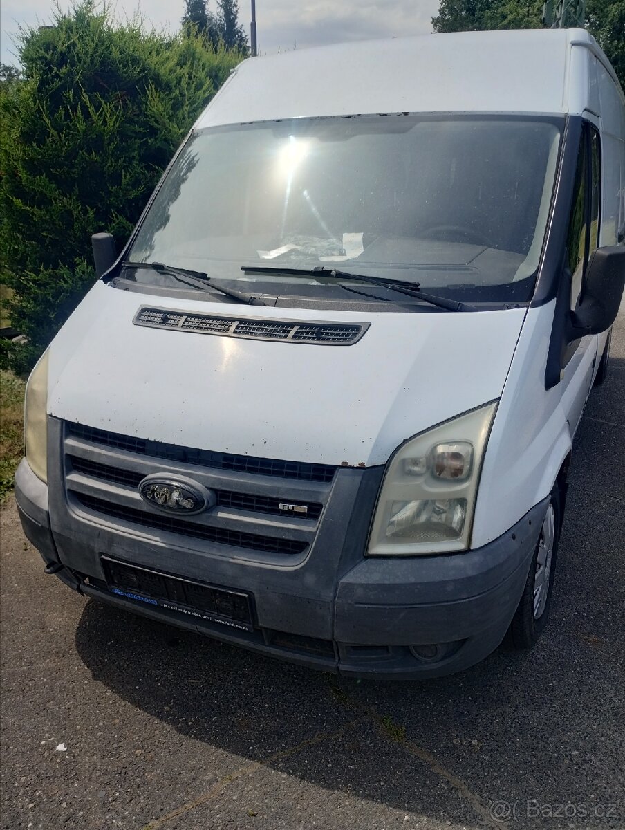 Díly Ford Transit 2,2 a 2,4