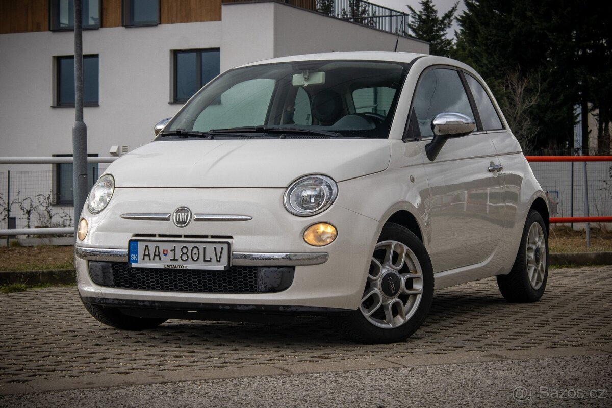 Fiat 500 1.2