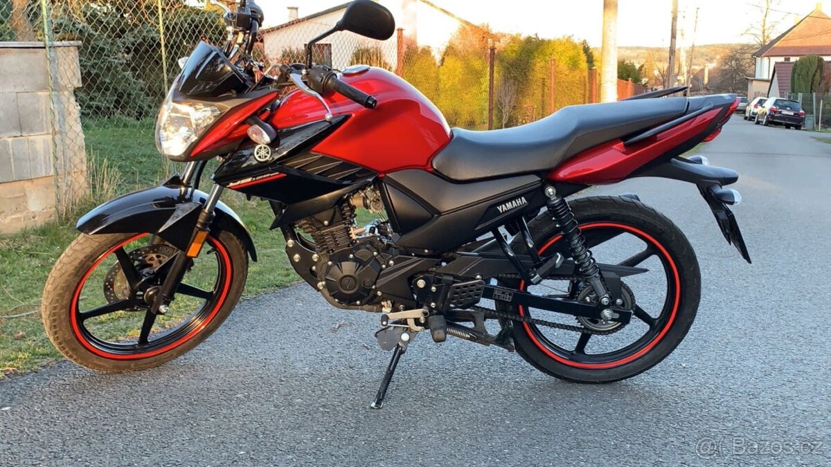 Yamaha YS 125