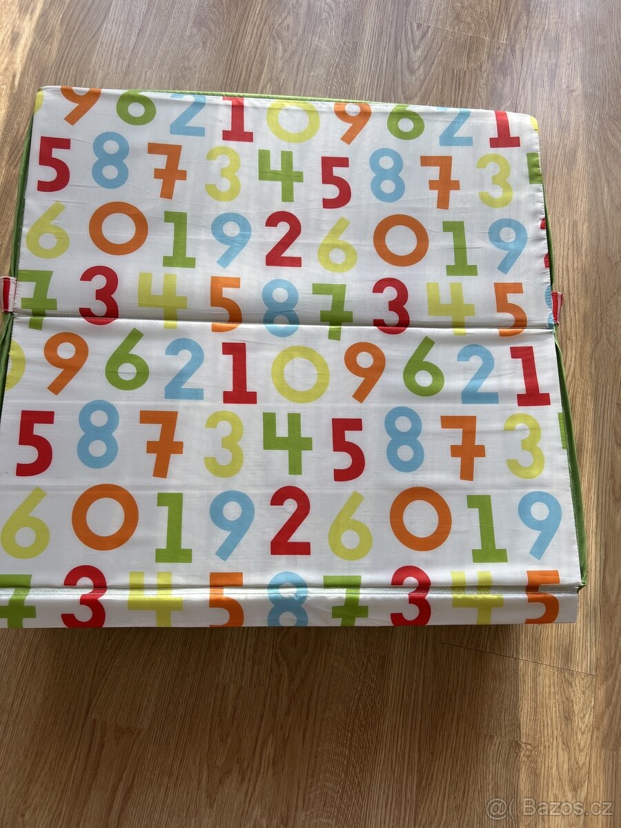 Dětský úložný box Ikea