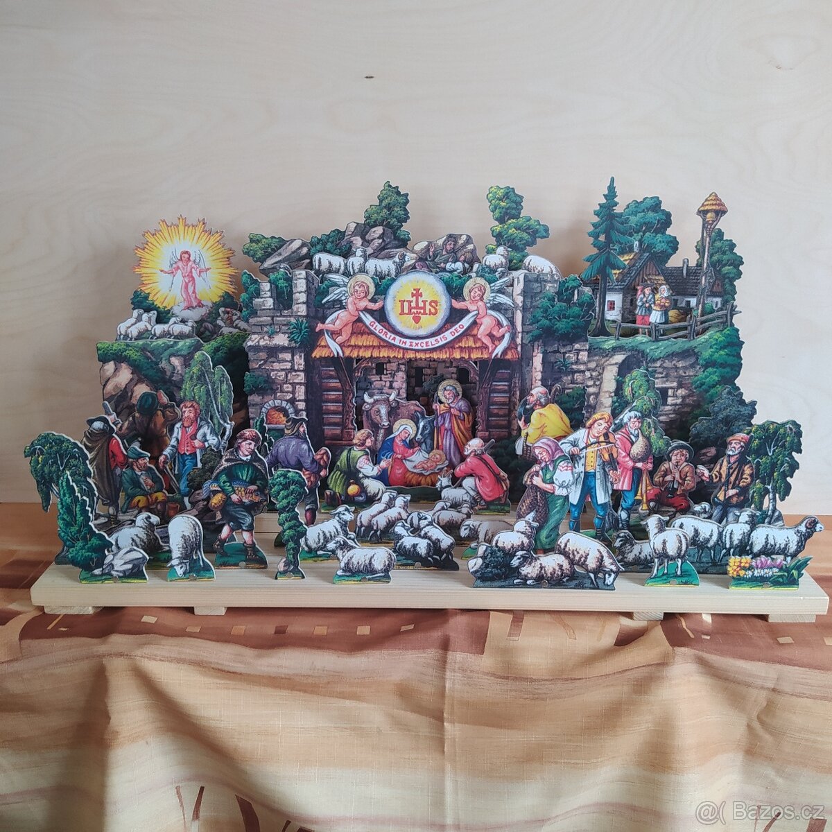 Orlicko-Ústecký betlém