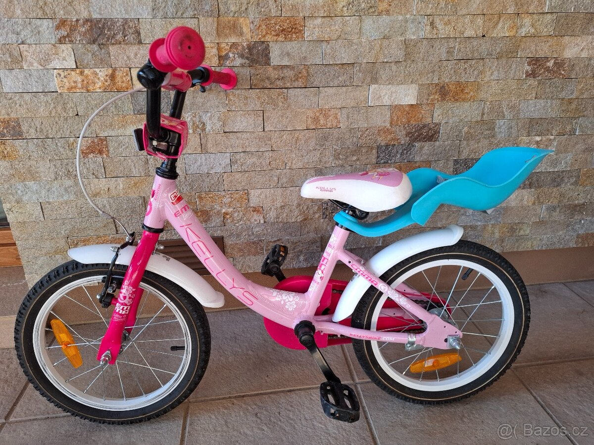 Dětské kolo Kellys Emma 16"