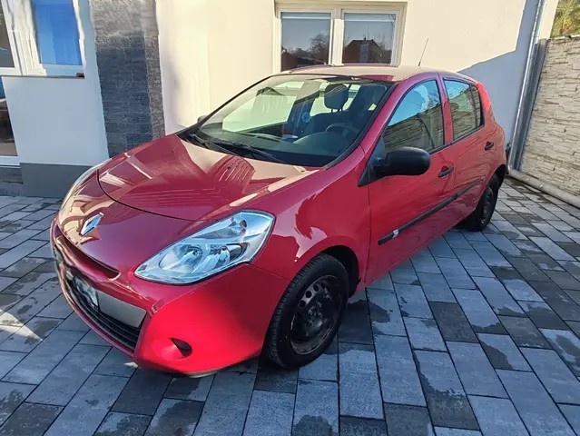 Renault Clio 1.2i 48kW 12/2009