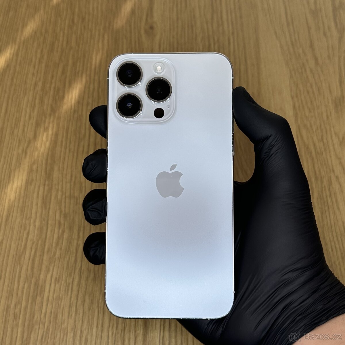 iPhone 14 Pro Max 256GB Silver ZÁRUKA