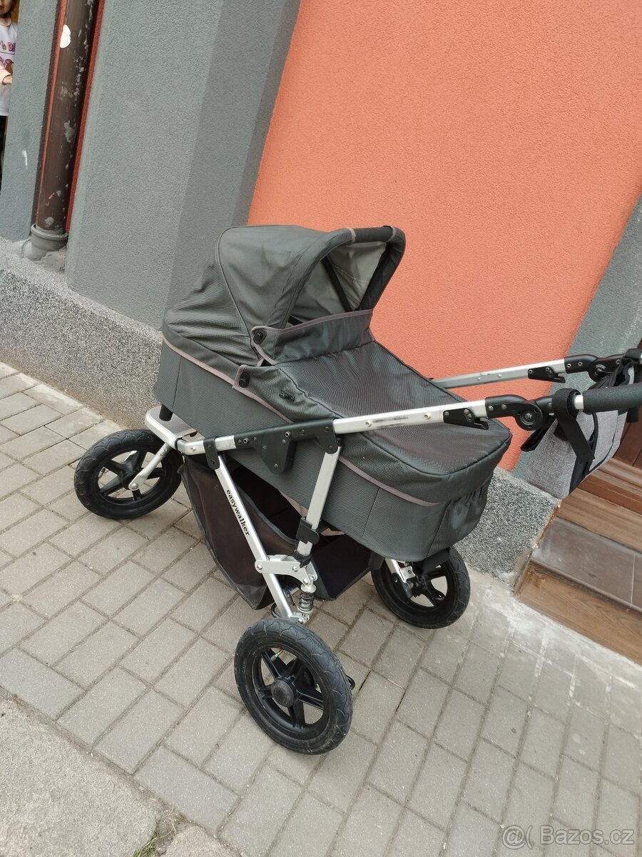 Kočárek Easywalker SKY Plus