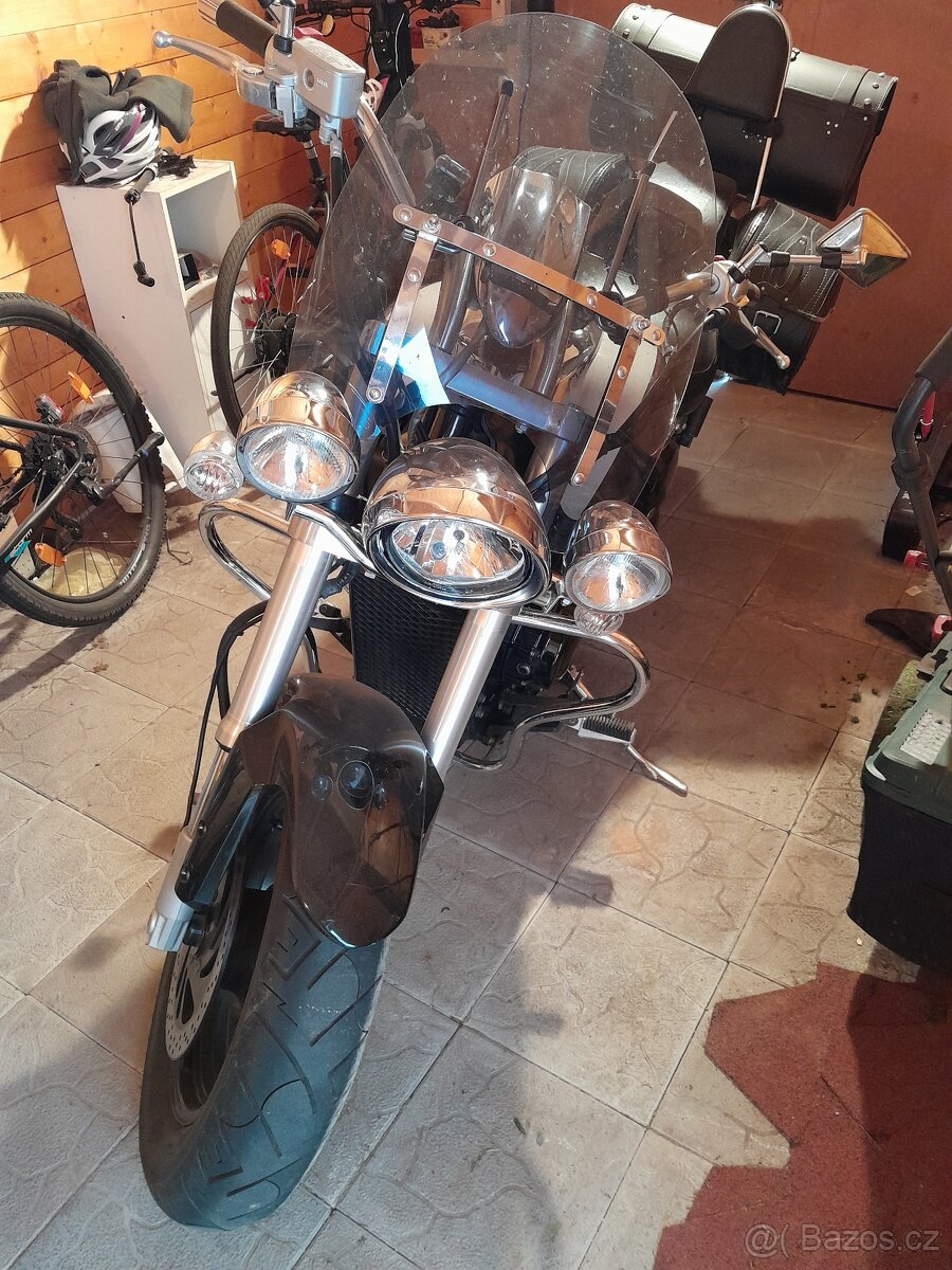 Prodej moto chopper