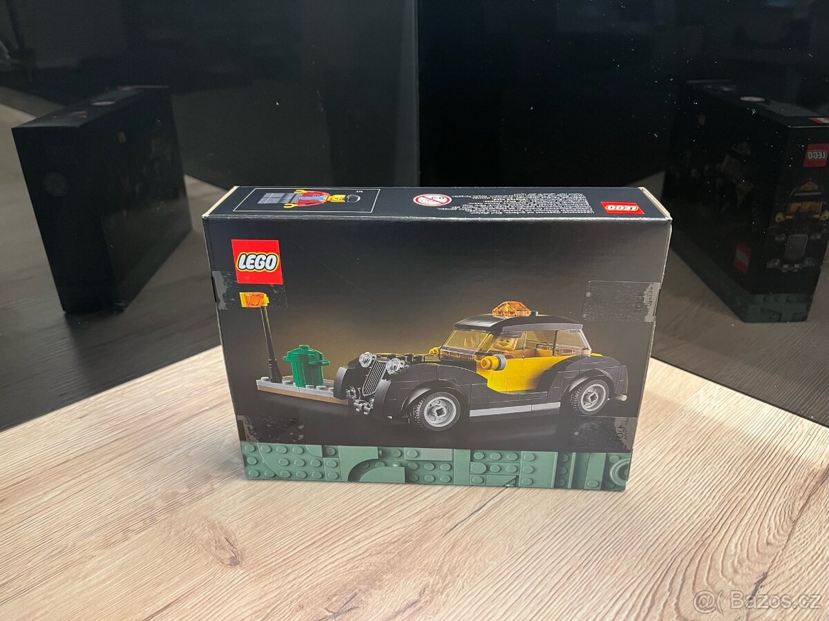LEGO® 40532 Retro taxi /NOVÉ/