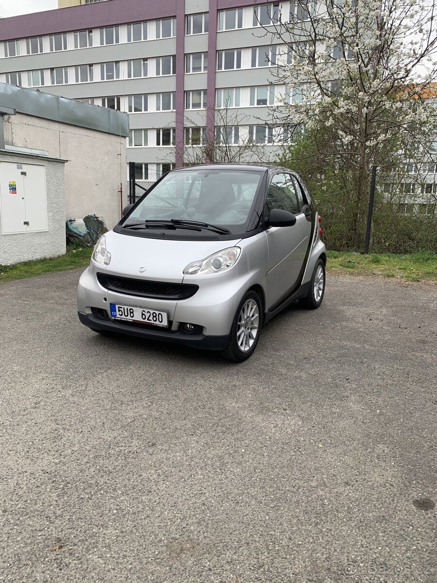 Smart Fortwo 0.8cdi