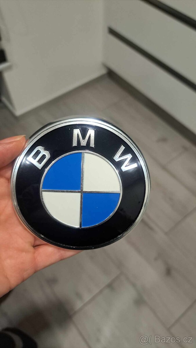 ZNAK BMW ORIGINÁL