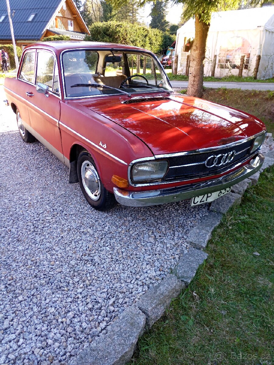 Audi 60L 1970
