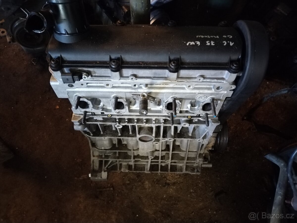 motor Škoda Octavia II 1.6 75kw BGU po GO