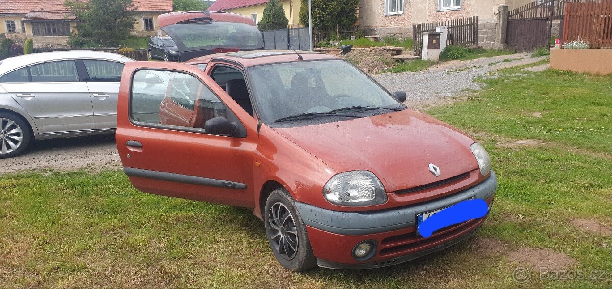 Renault clio 1.4 RT