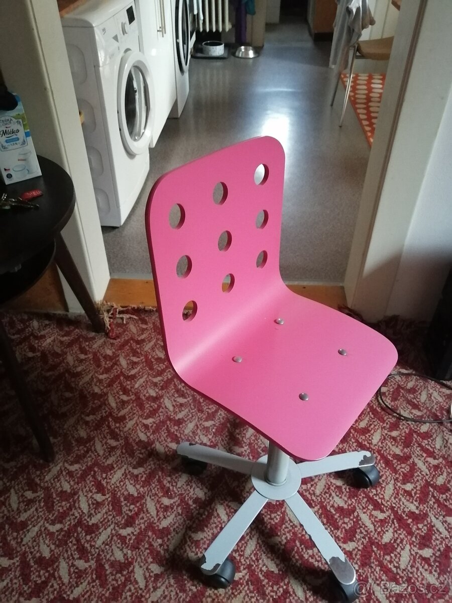 Polohovací židle