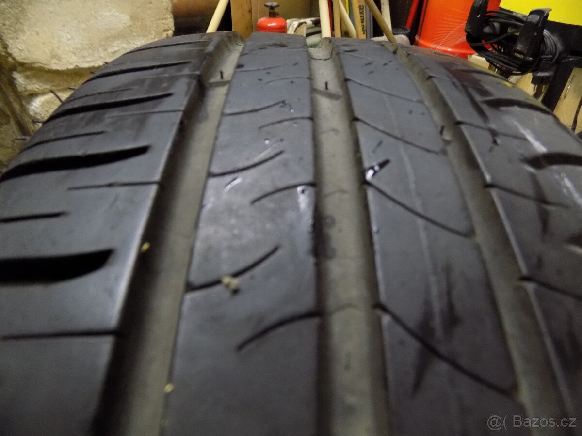 Letní pneu Michelin 195/55 R16
