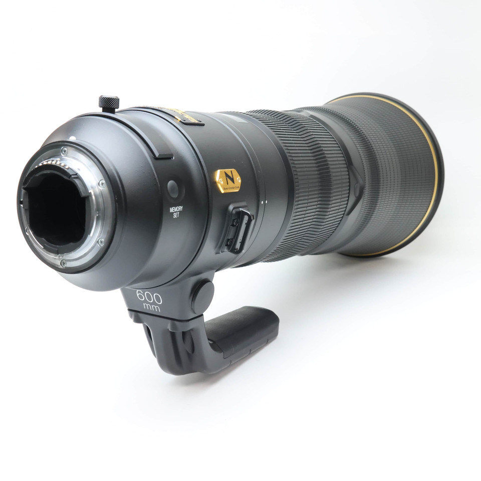 Nikon 600 mm f/4E AF-S FL ED VR