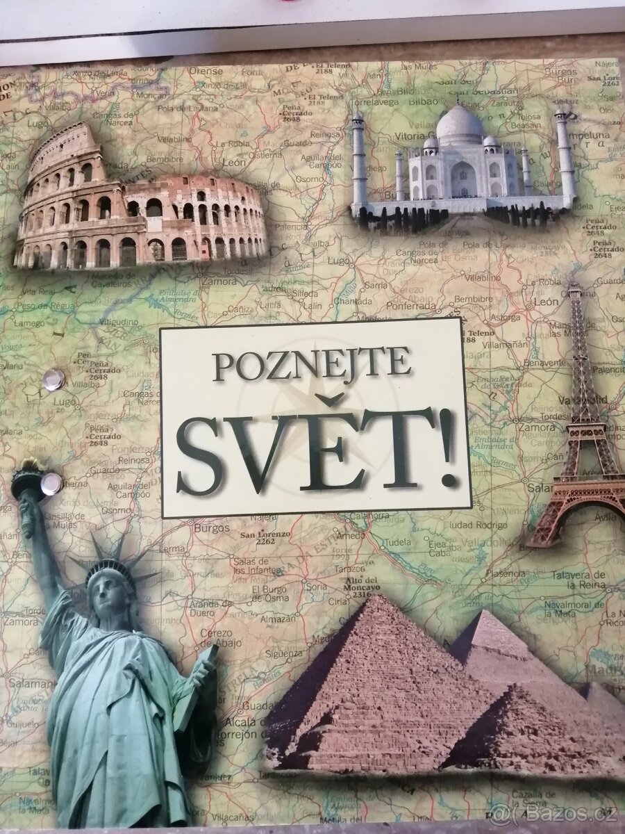 Poznejte svět