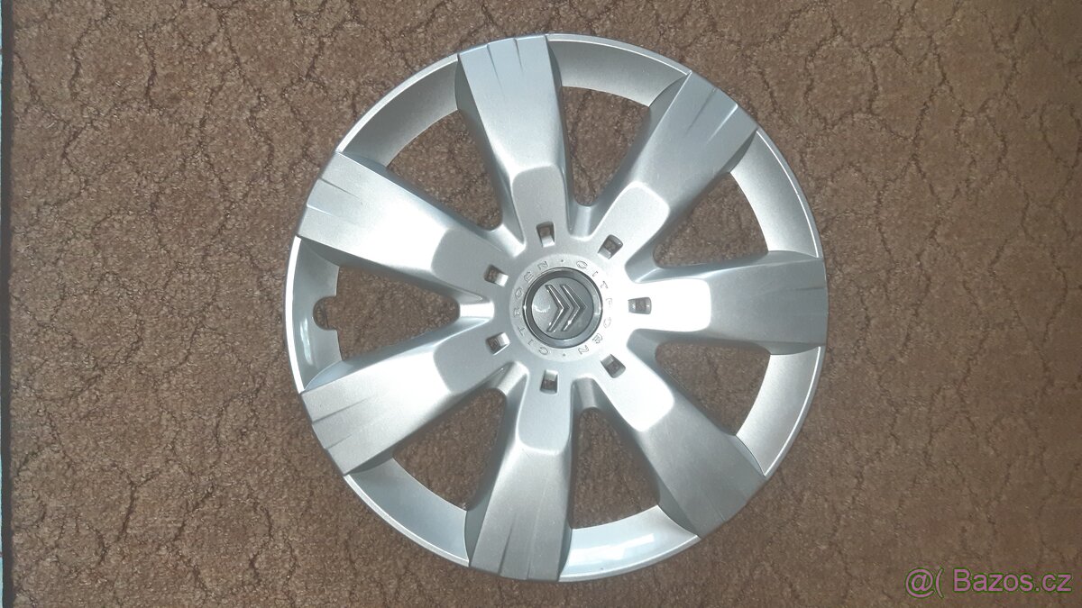 Poklice Citroen 16"