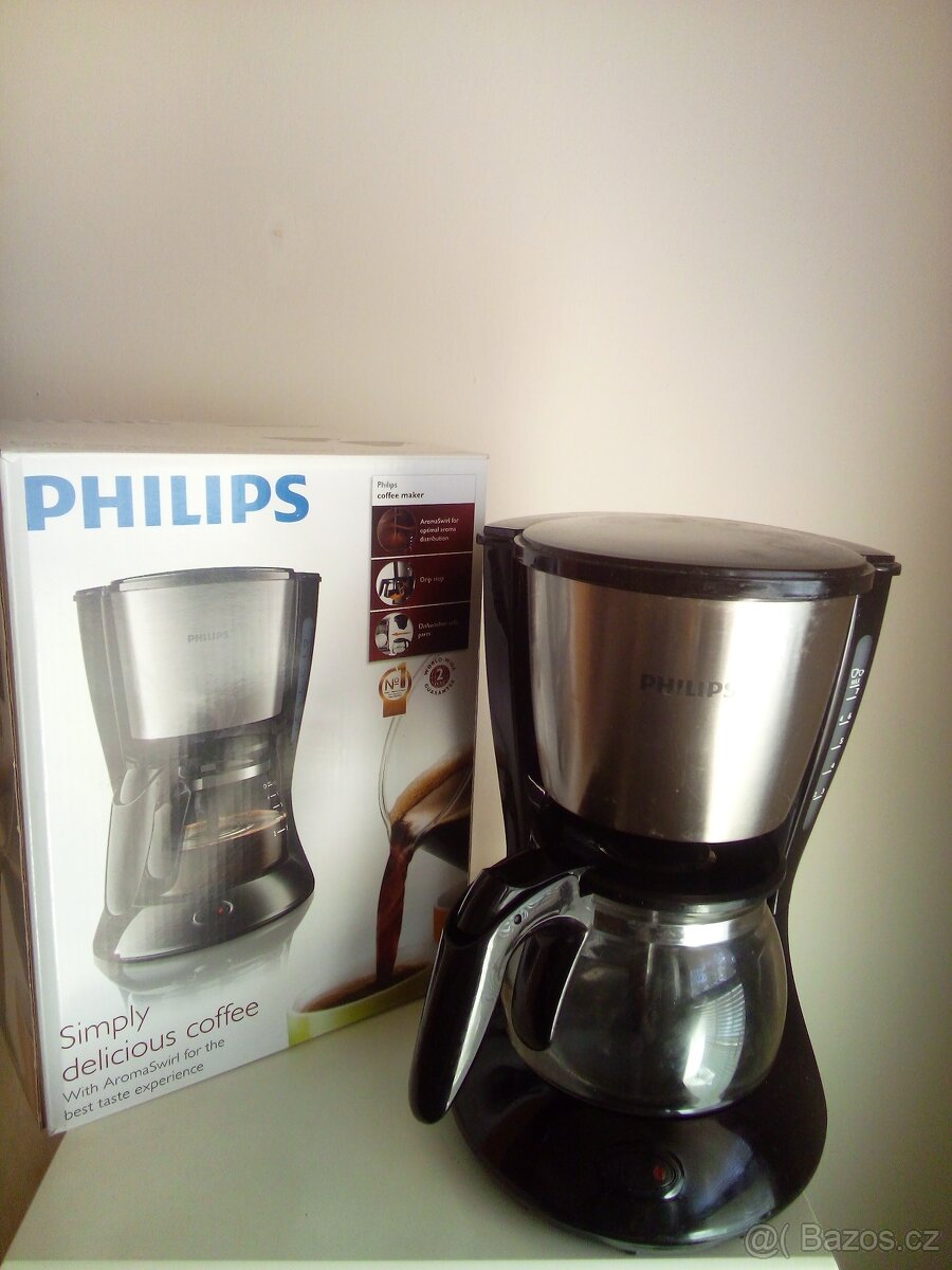 Kávovar zn. Philips