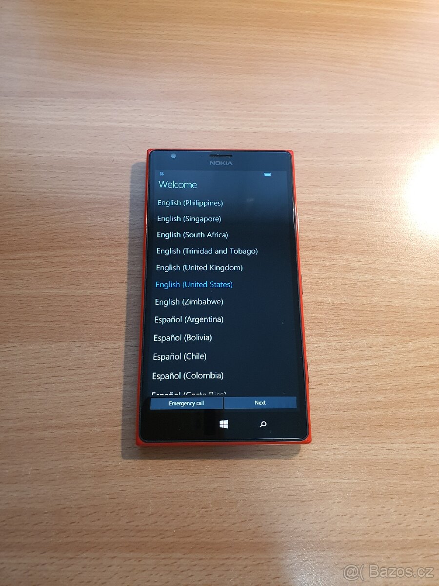 Nokia Lumia 1520