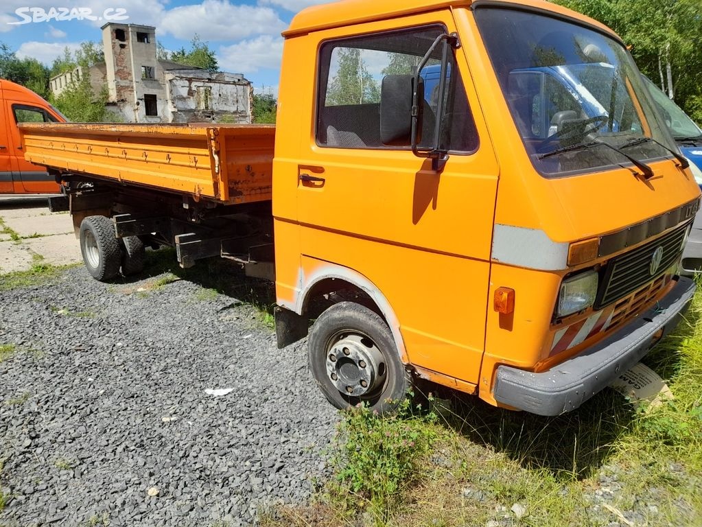 Vw lt