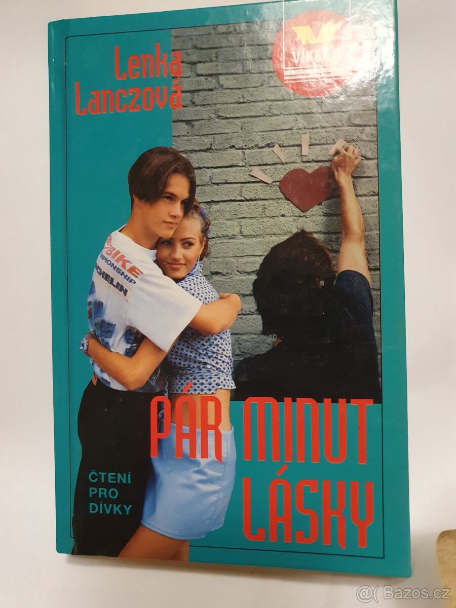 Pár minut lásky , Lanczová