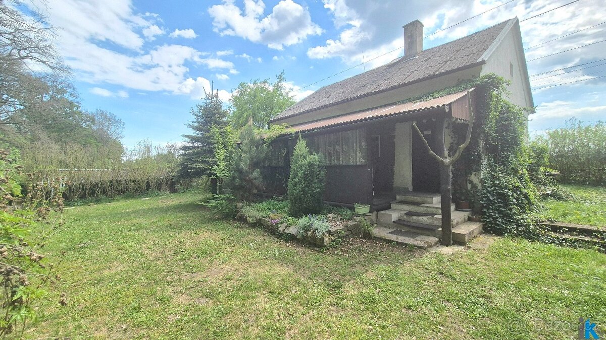 Bydlení nebo rekreace na samotě