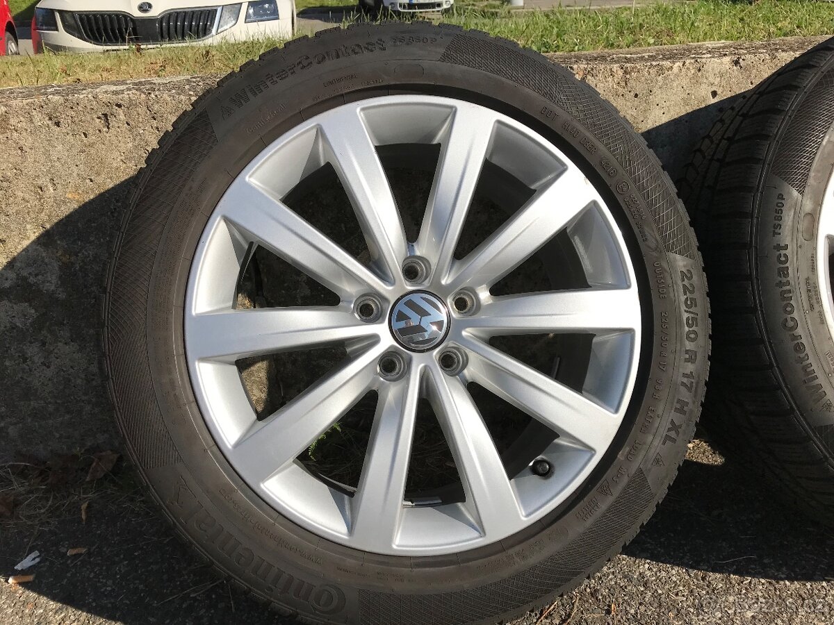 Alu R17 Sydney Sharan 7N