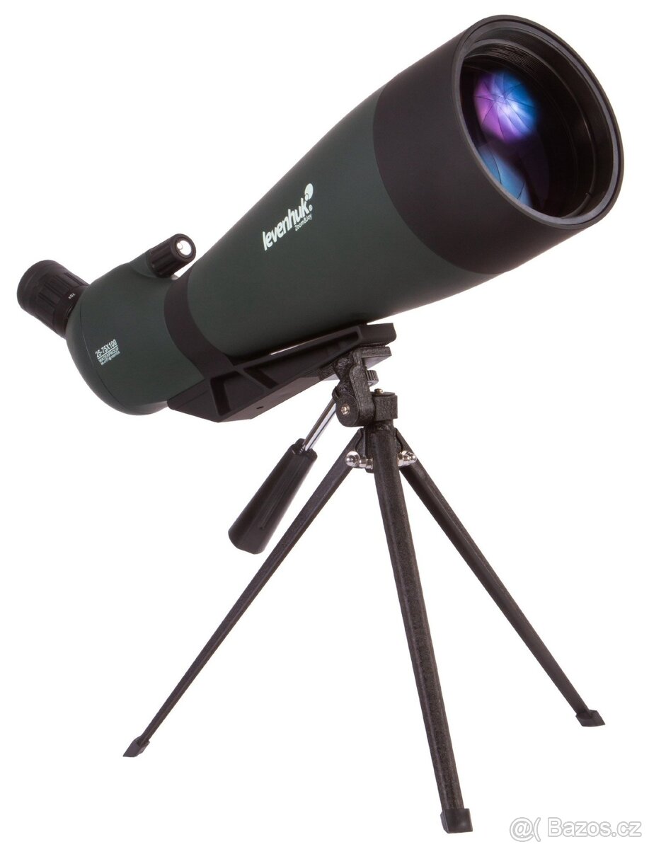 Pozorovací dalekohled Levenhuk Blaze BASE 100 25-75x100