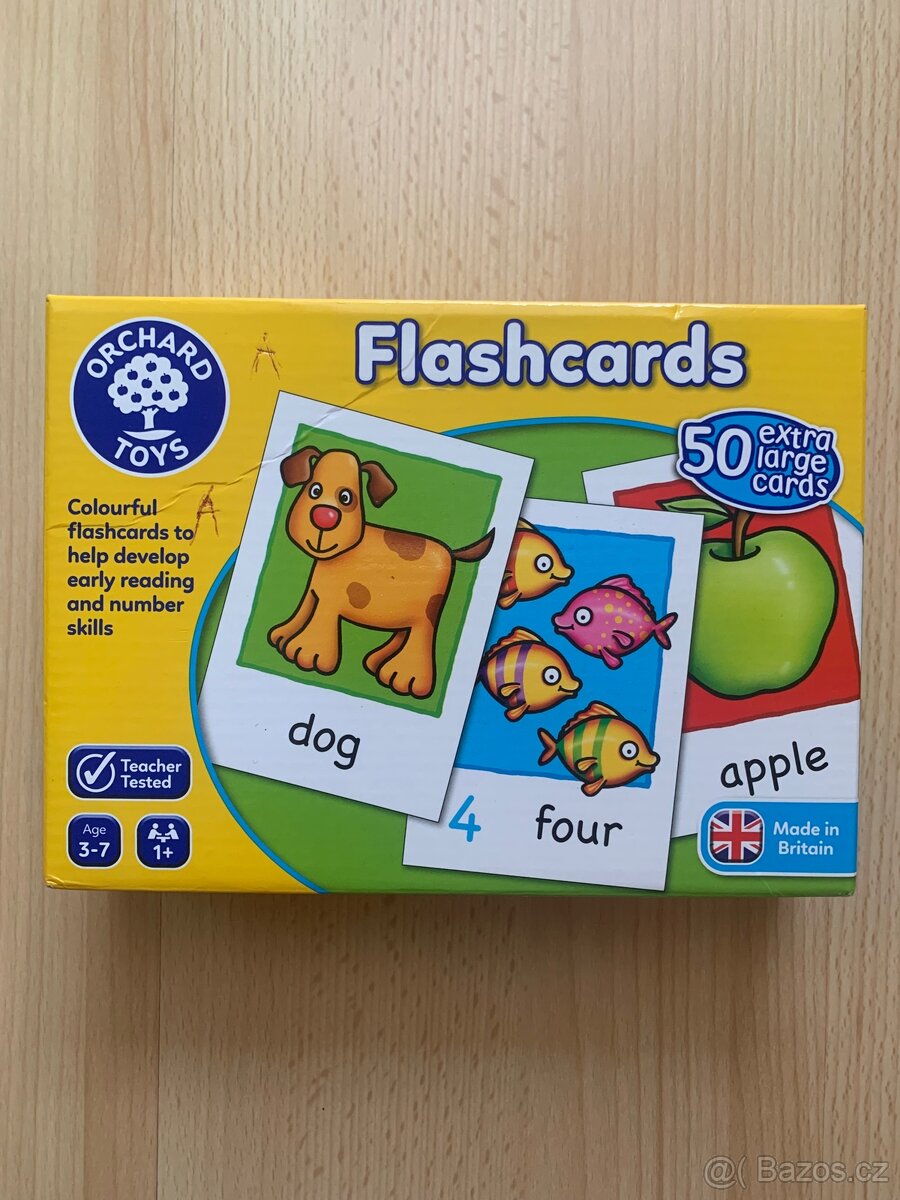 Flashcards