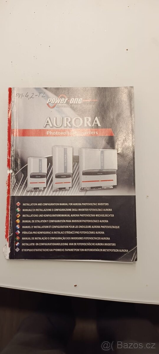 Aurora měnič