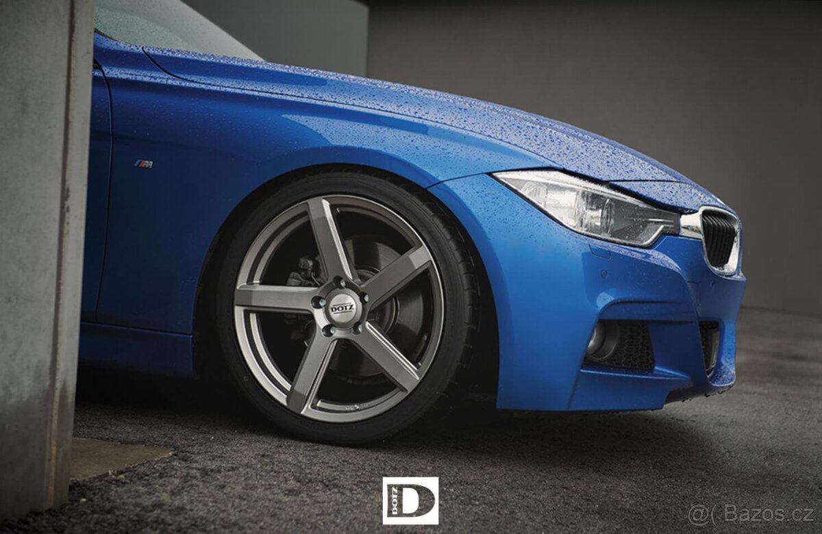 BMW alu Dotz CP5 19' 5x120