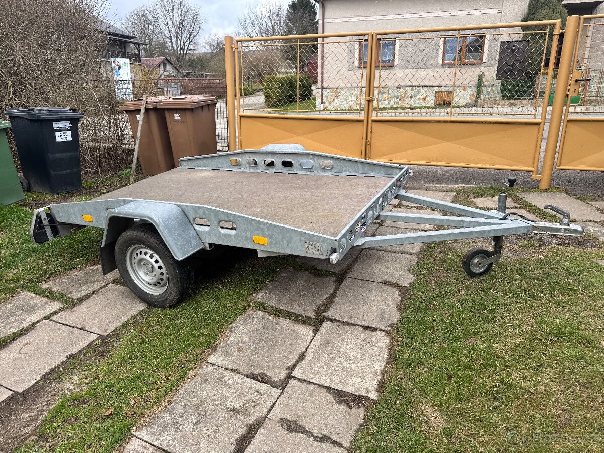 Přepravník RYDWAN Euro A750 2020