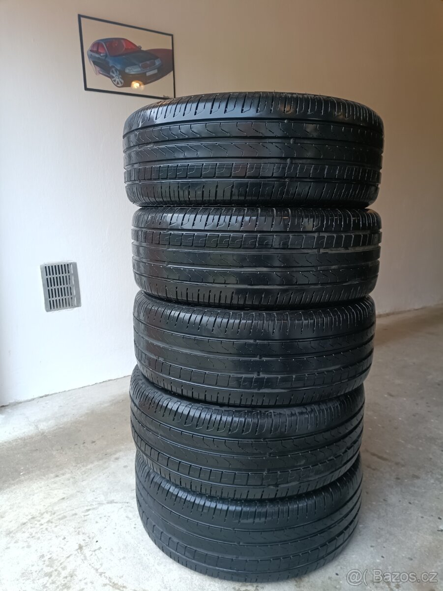 235/50/19 Pirelli Scorpion verde letní
