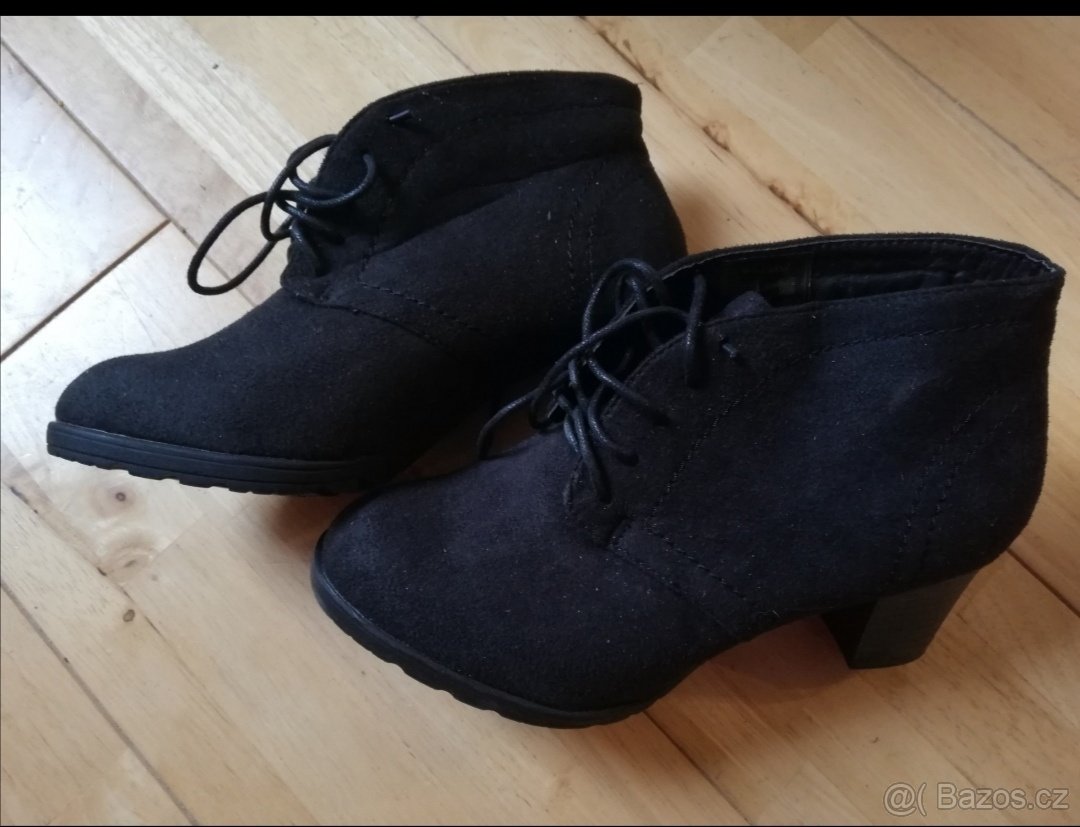 Botky vel. 37-nové