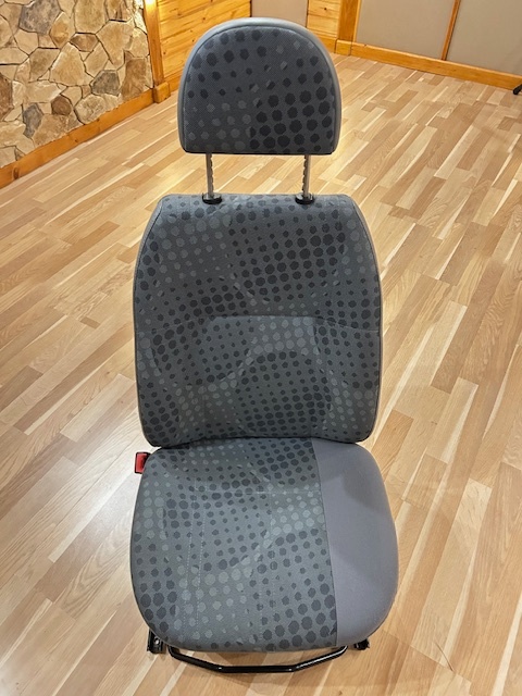 Ford Transit 00-14 sedadlo řidiče