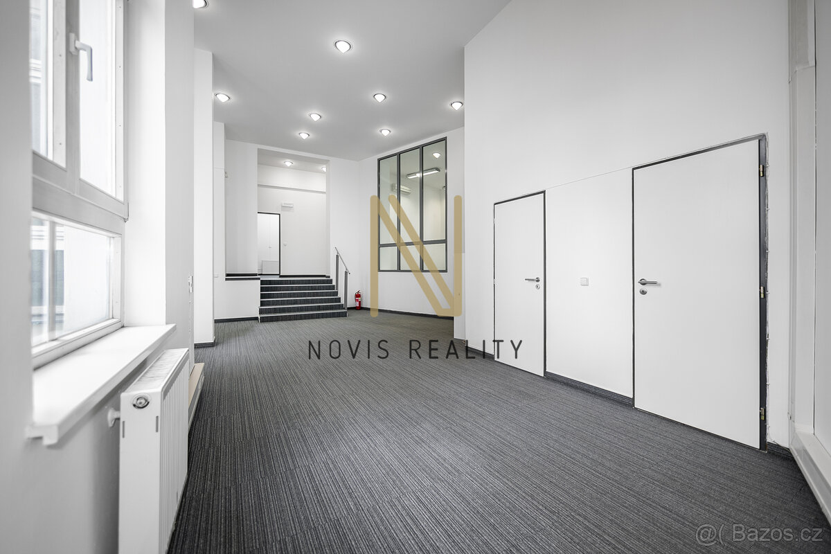 Pronájem, kanceláře, 140 m², Plzeň - Americká