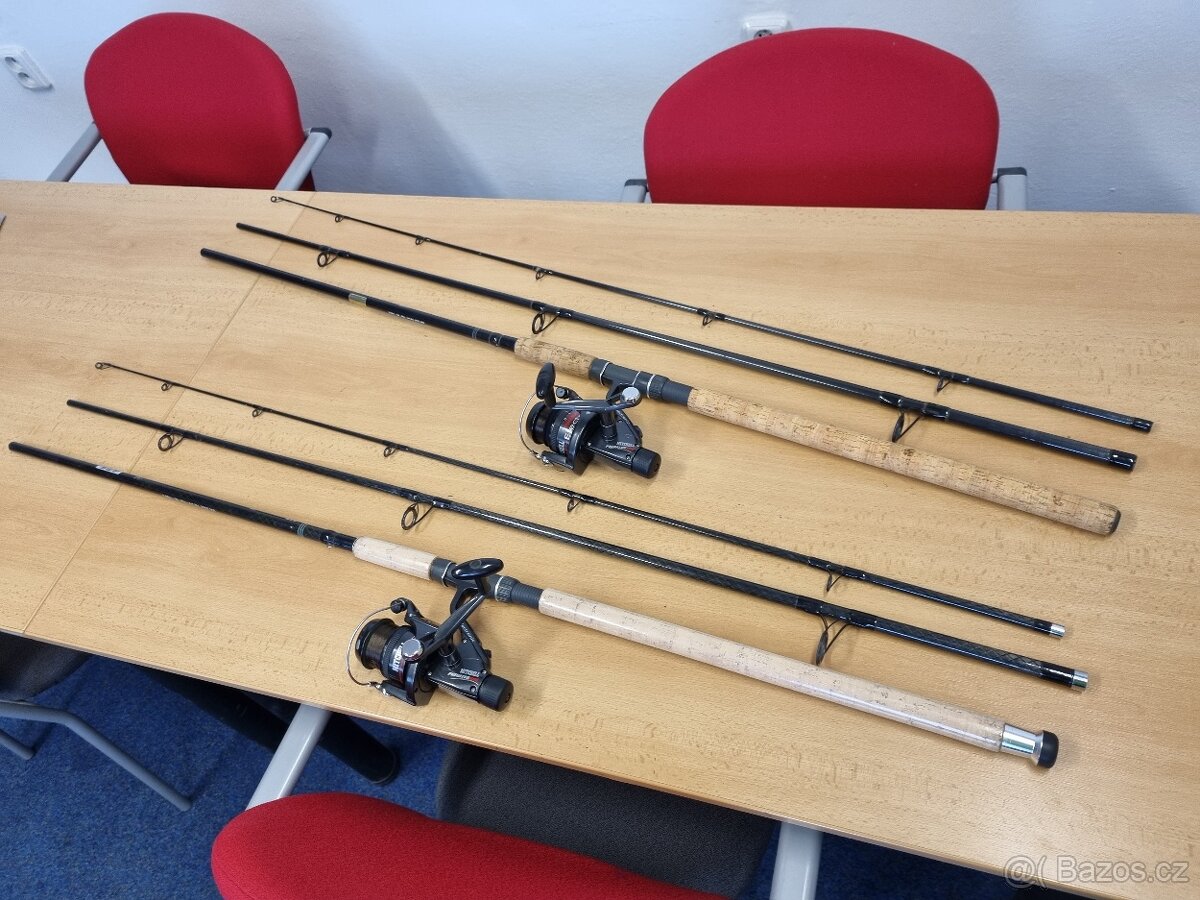 Pruty DAM PANTHER 40 / MITCHEL PREDATOR 600