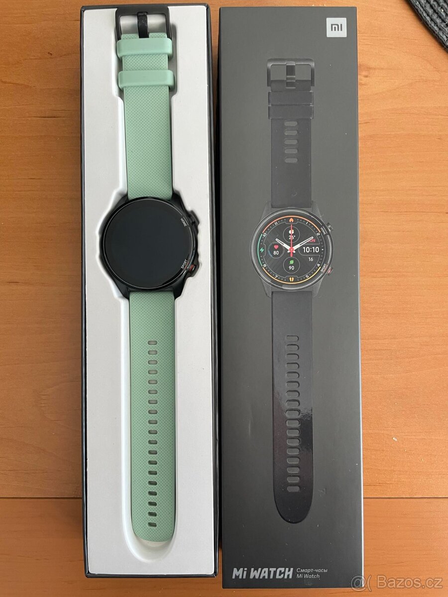 hodinky Mi Watch