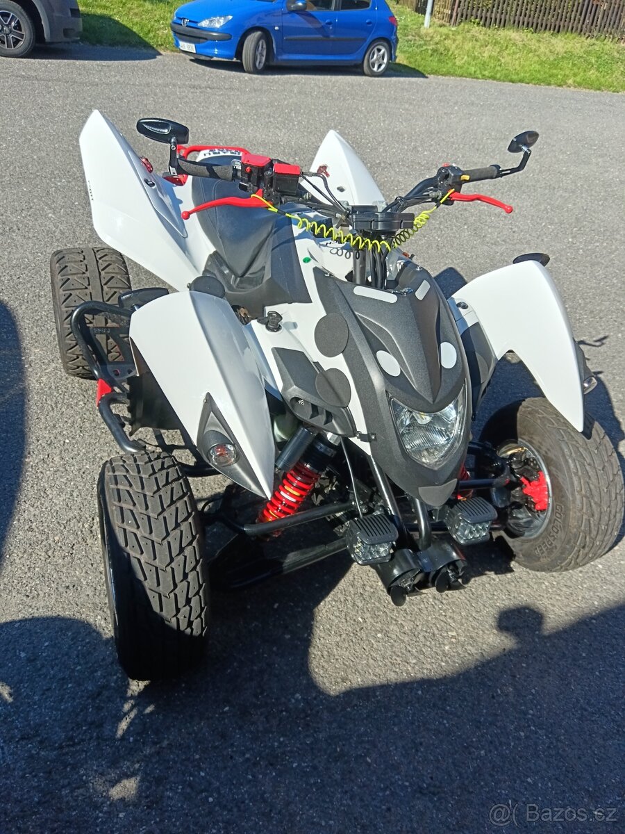 Adly 500 huricane