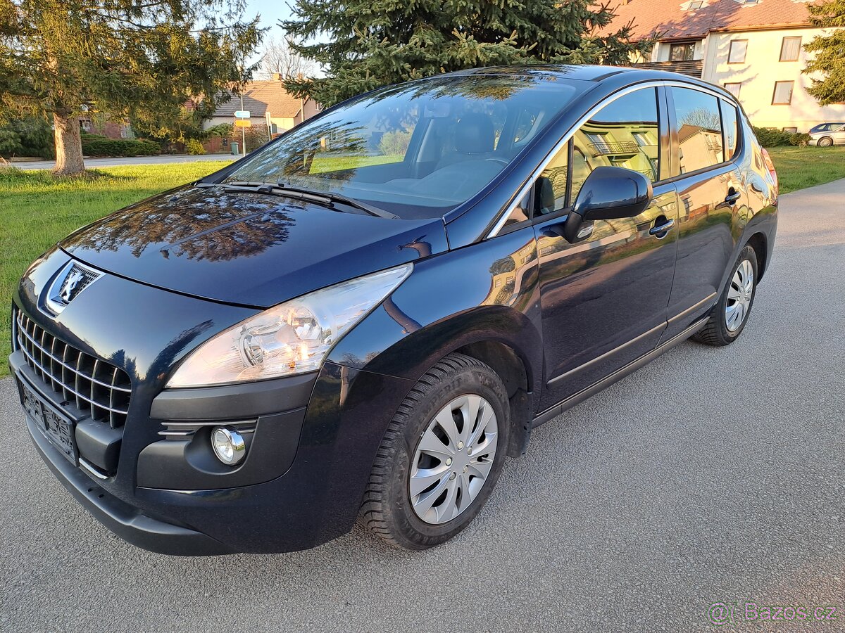 Peugeot 3008 HDI
