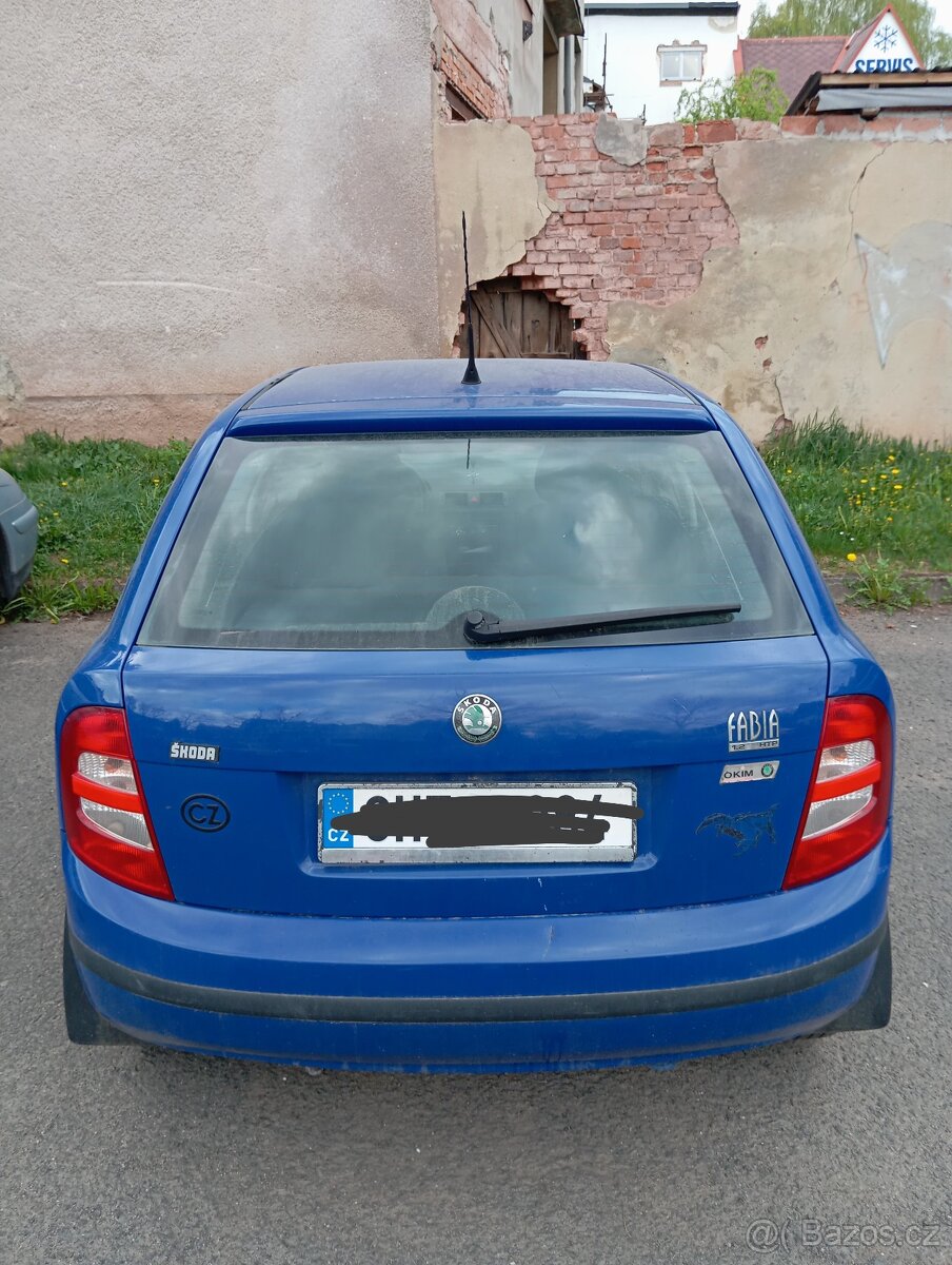 Fabia 1;2