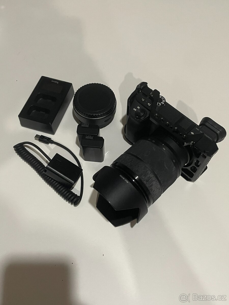 Sony a6500