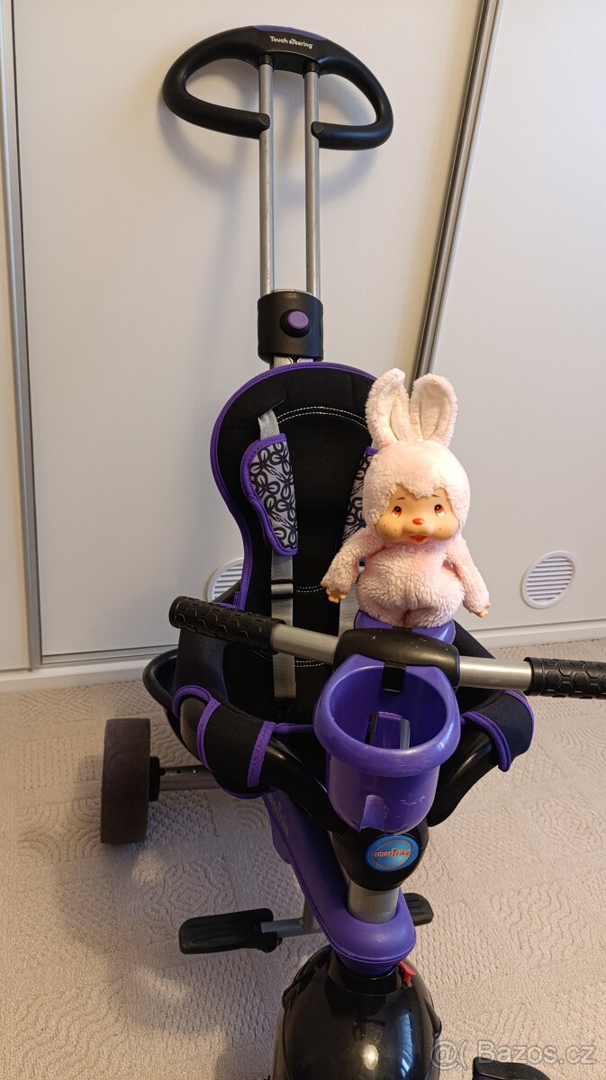 Prodám dětskou tříkolku SMARTRIKE