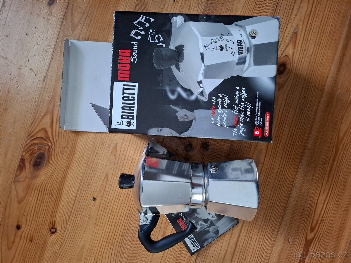 Bialetti 6 porci