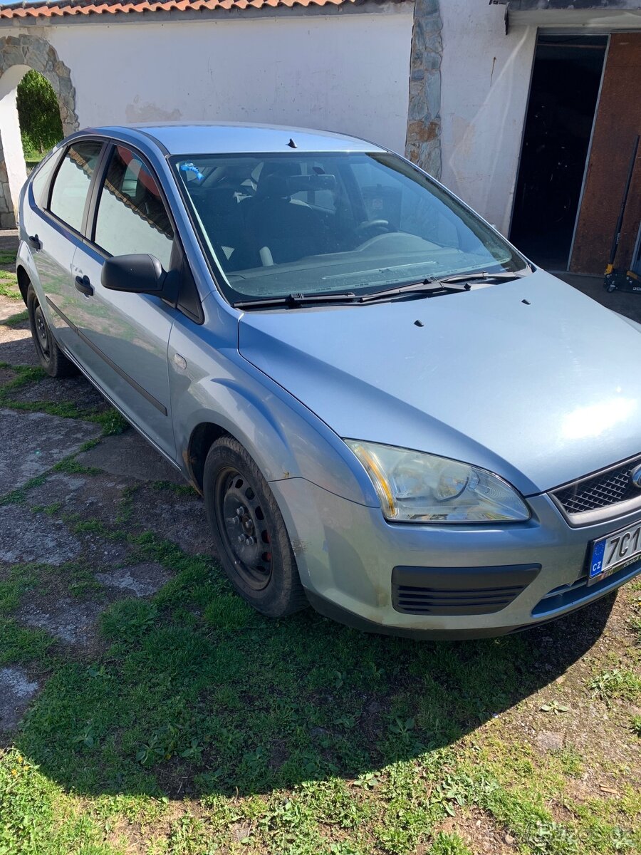 Focus 1.6 Ti