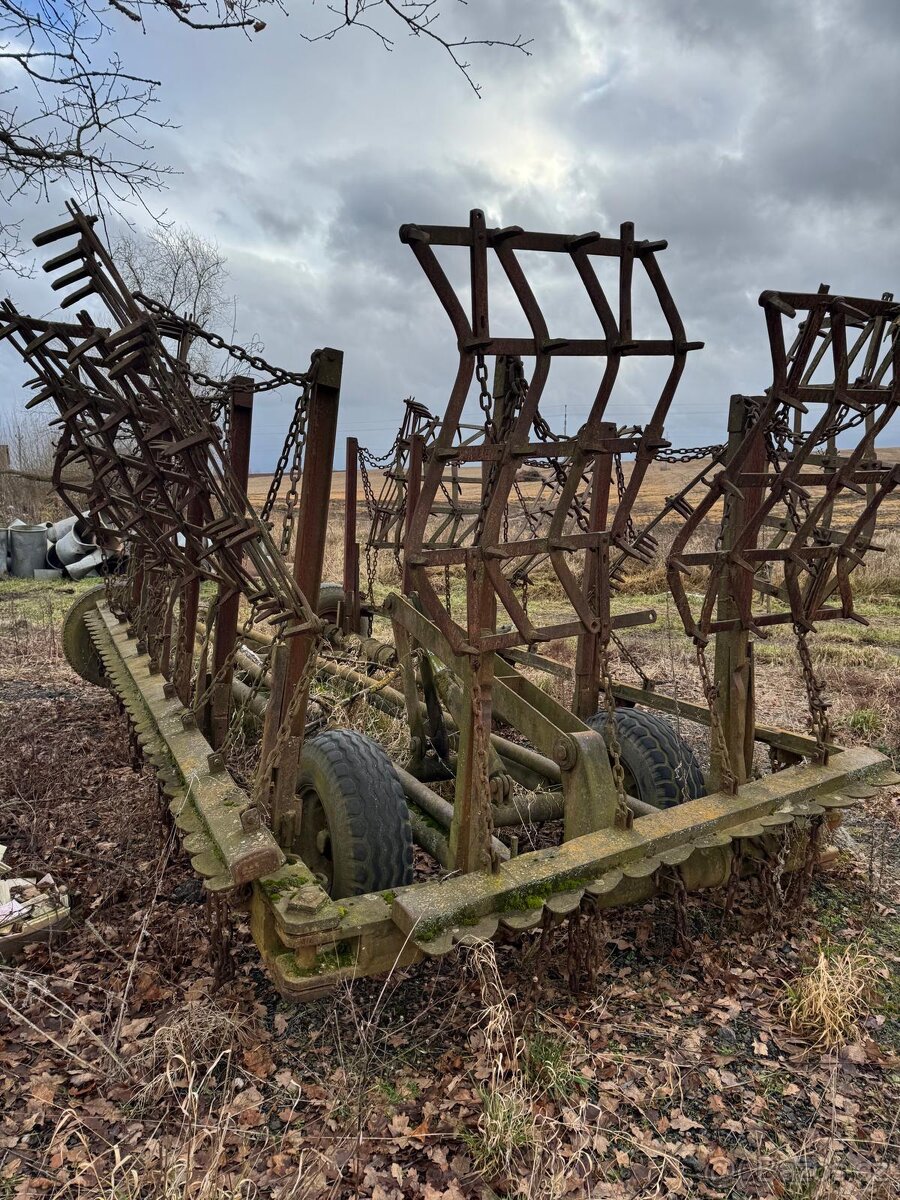 Bránosmyk 12m