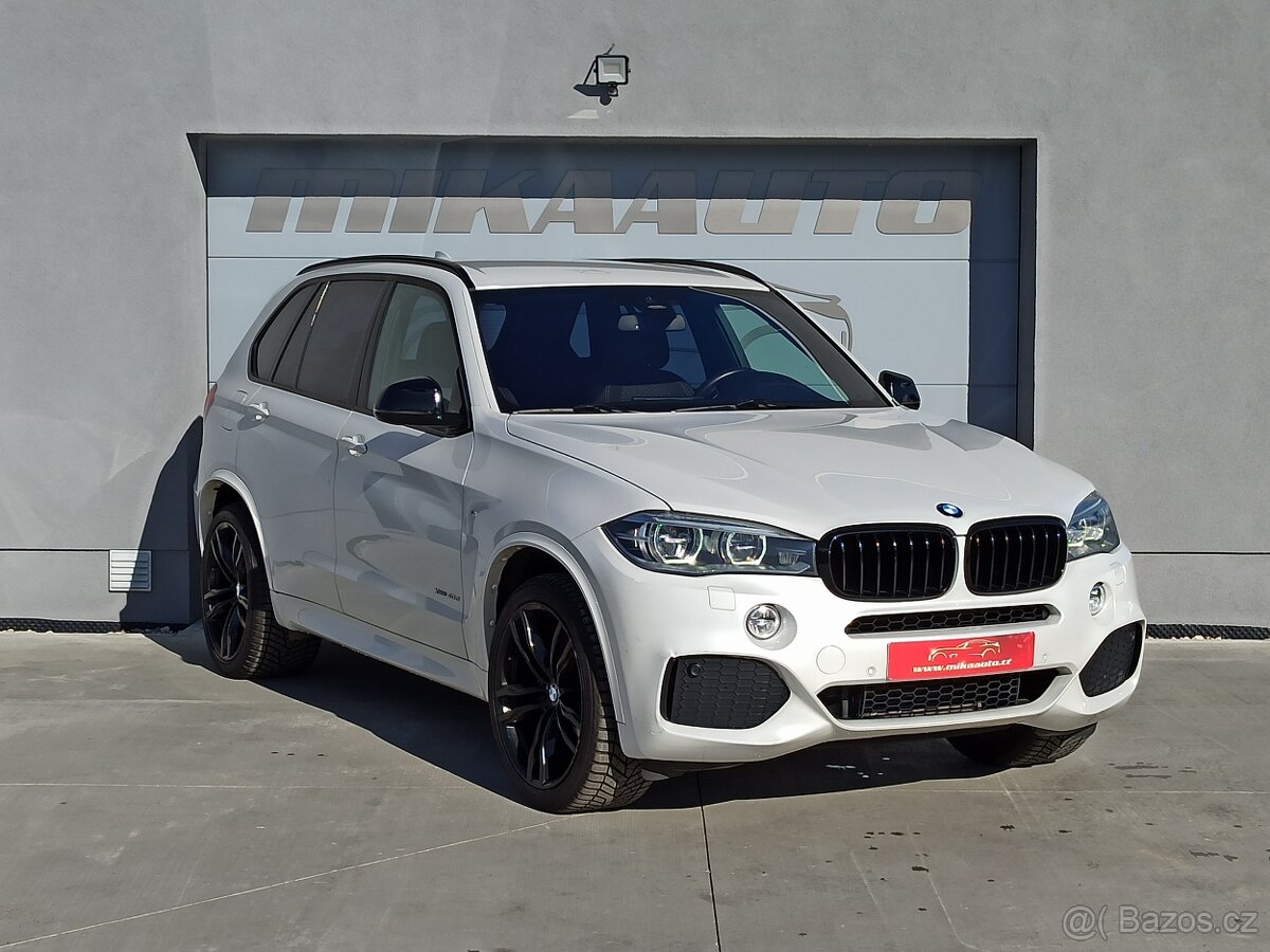 BMW X5 40D 230kW M-PACKET